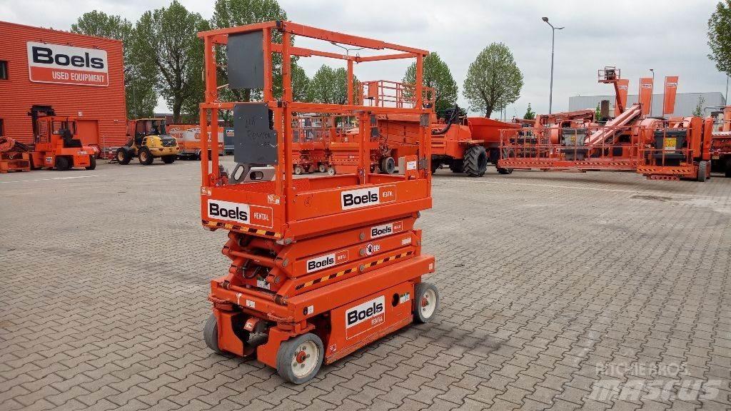SkyJack SJIII 3219 Škarjaste dvižne ploščadi