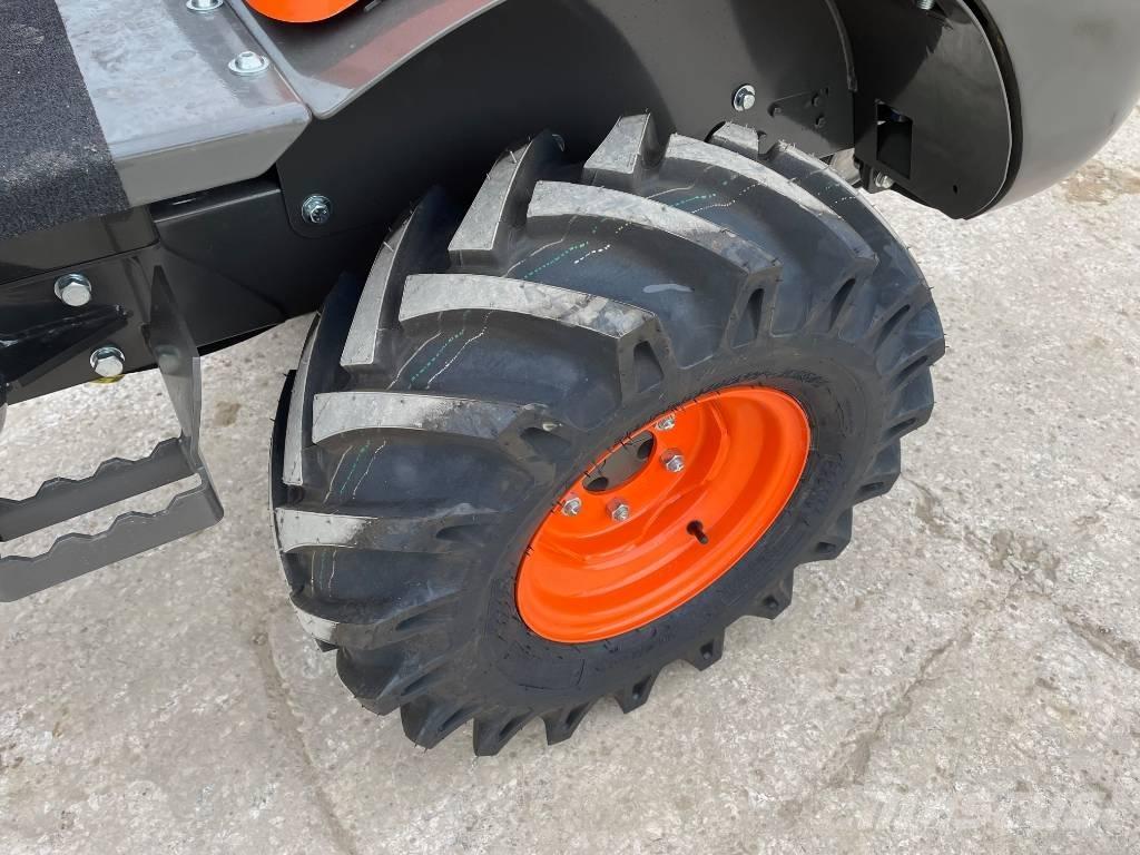 Ausa D 100 AHA Ne cestni demperji
