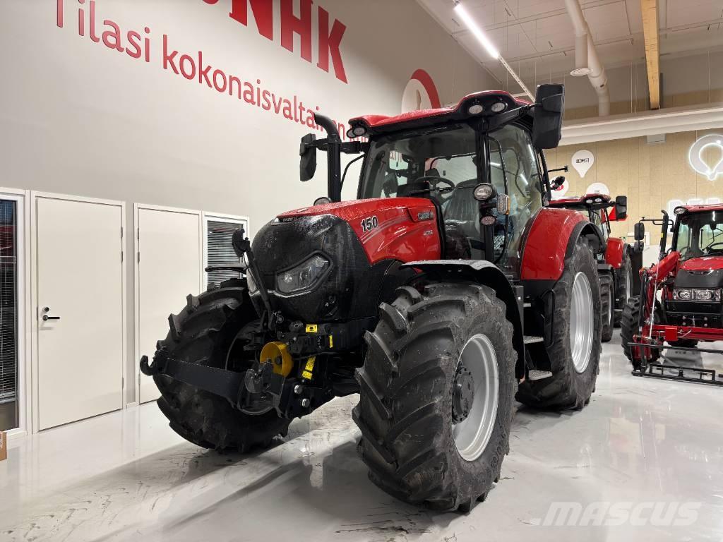 Case IH MAXXUM CVX Traktorji