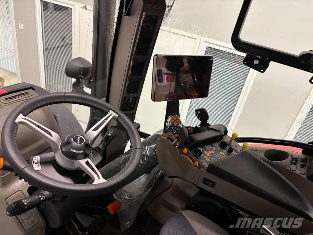 Case IH MAXXUM CVX Traktorji