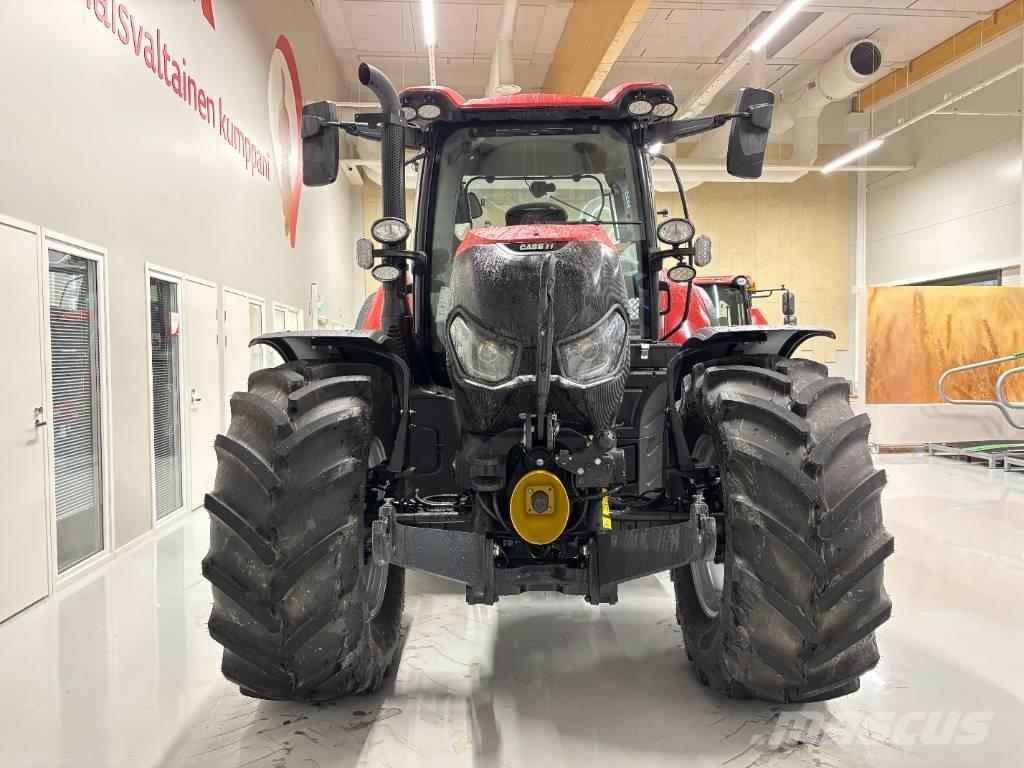 Case IH MAXXUM CVX Traktorji