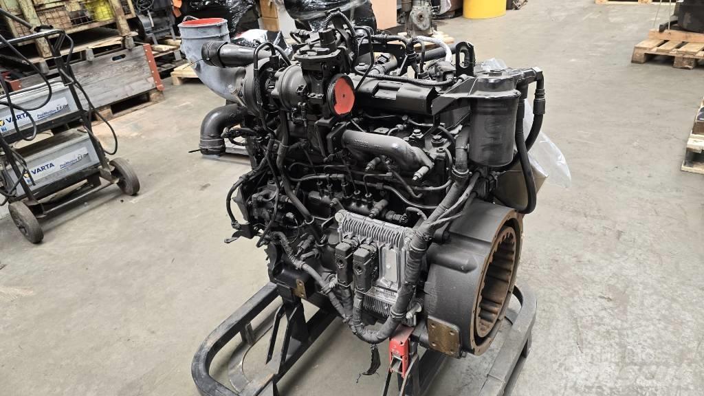 John Deere 4045Hİ551 Motorji