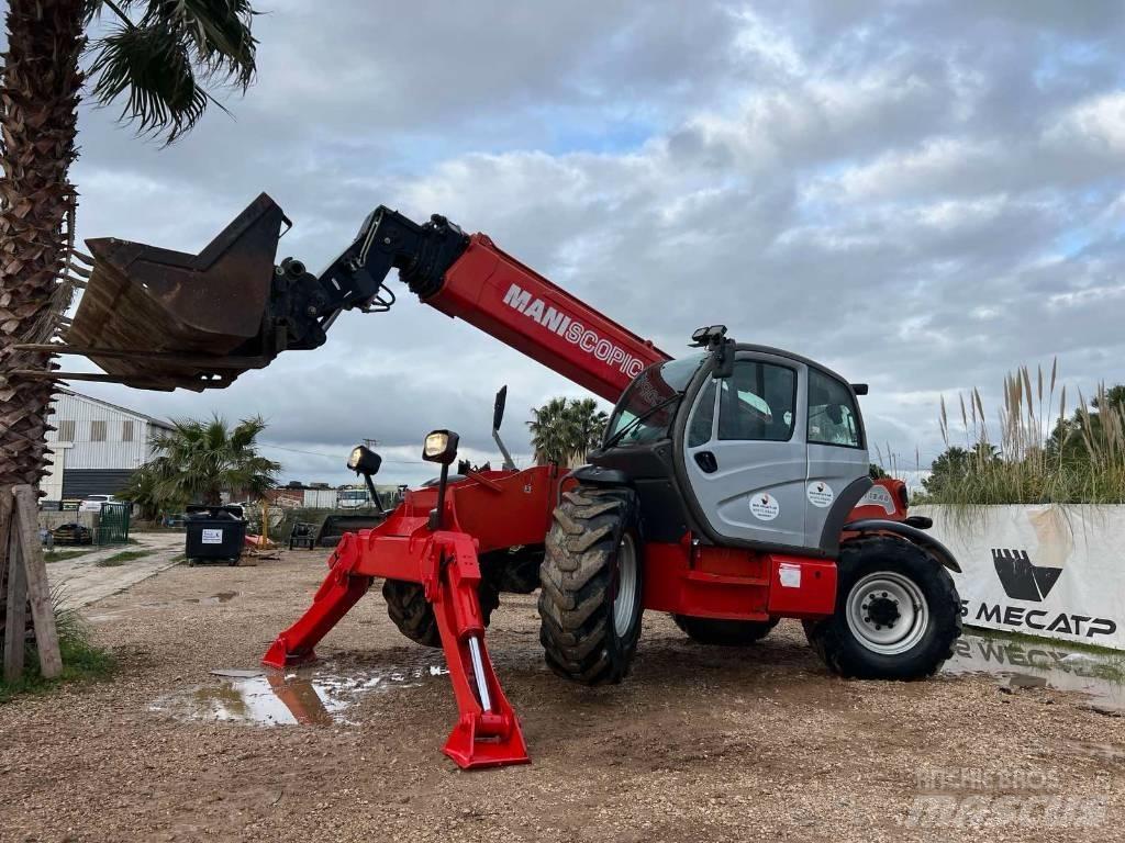 Manitou MT 1840 Teleskopski viličarji