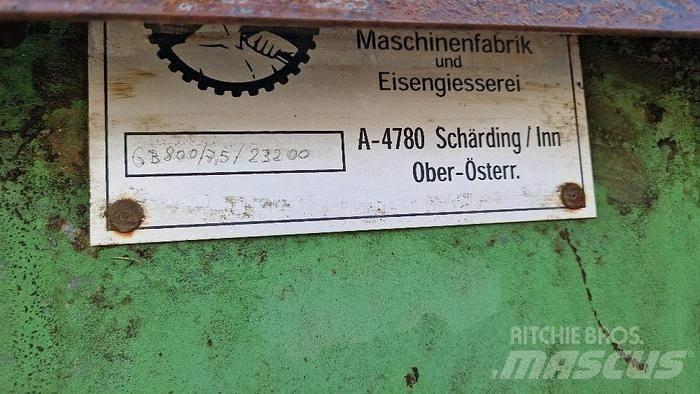  Beham Förderband Druge polprikolice