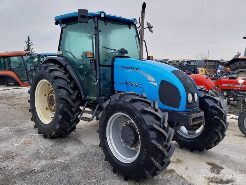 Landini Powerfarm 95 Traktorji