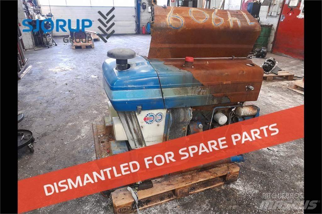 Ford 6610 Traktorji