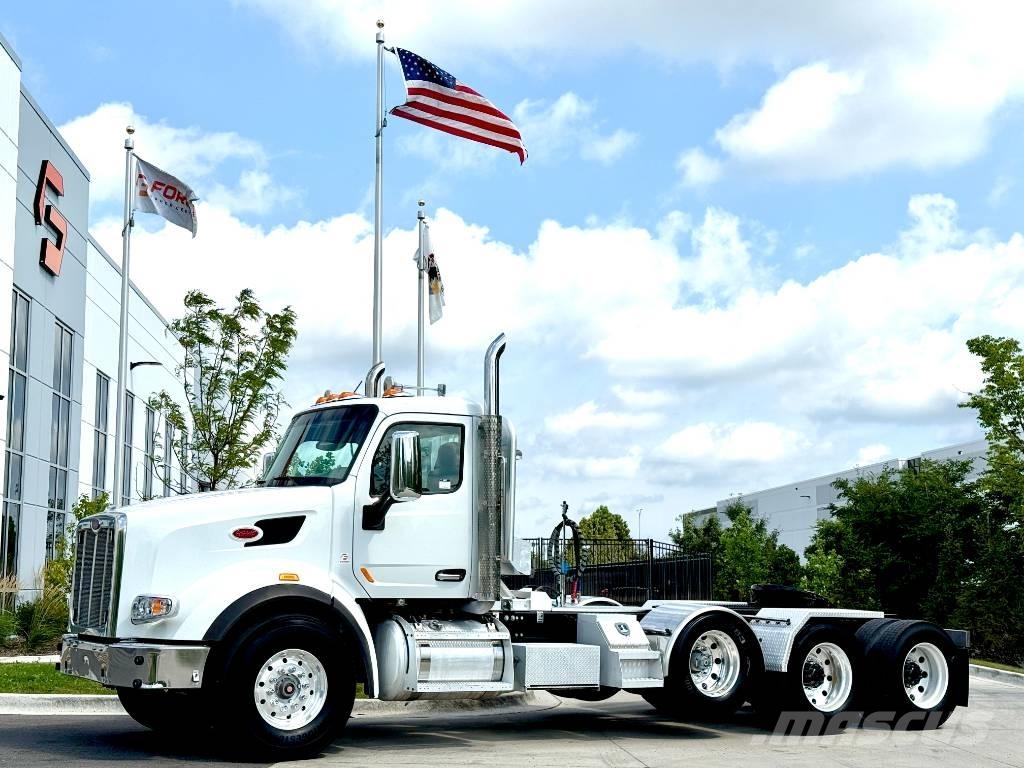 Peterbilt 567 Vlačilci