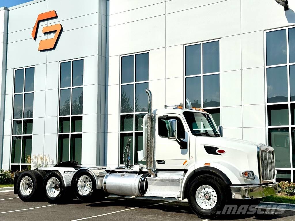 Peterbilt 567 Vlačilci