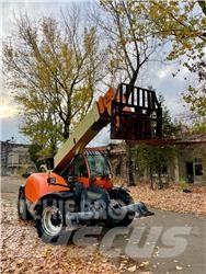 JLG 4013 PS Teleskopski kolesni nakladalci