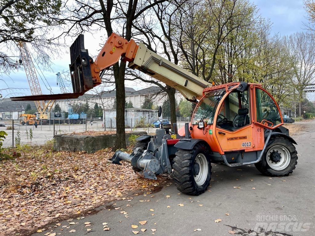 JLG 4013 PS Teleskopski kolesni nakladalci