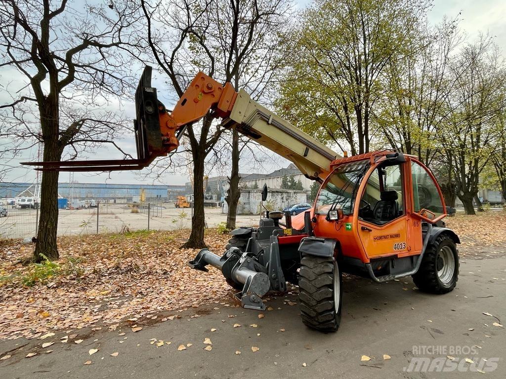 JLG 4013 PS Teleskopski kolesni nakladalci
