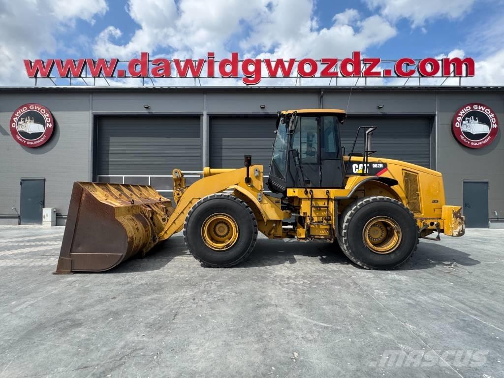 CAT 962 H Kolesni nakladalci