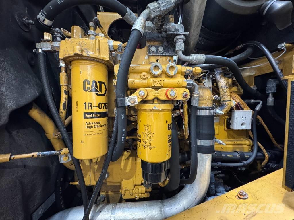 CAT 962 H Kolesni nakladalci