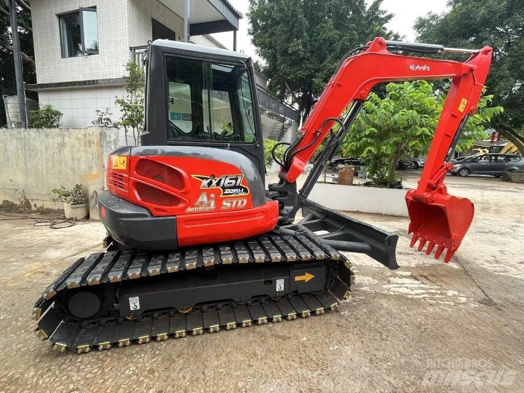 Kubota kx155 Bagri goseničarji
