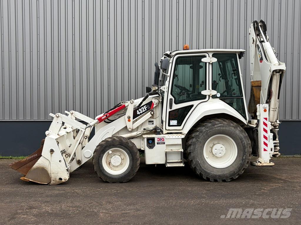 CAT 432F2 Rovokopači