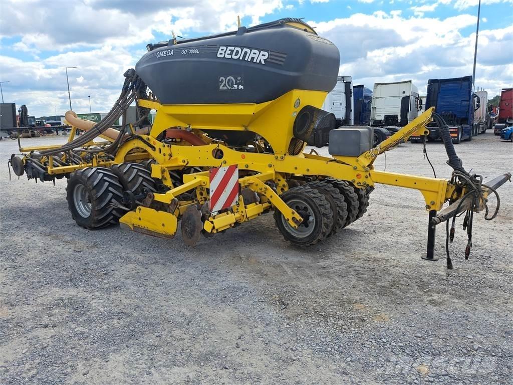 Bednar Omega 3000 Kosilnice