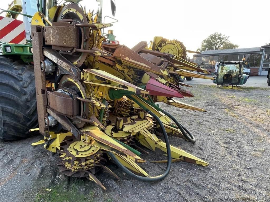 John Deere 7750 Stroji za krmo na lastni pogon