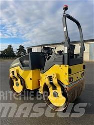 Bomag BW 135 AD-5 Dvojni valjarji