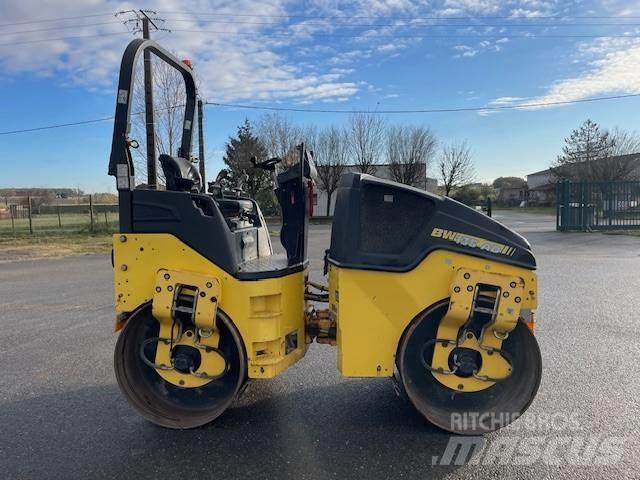 Bomag BW 135 AD-5 Dvojni valjarji