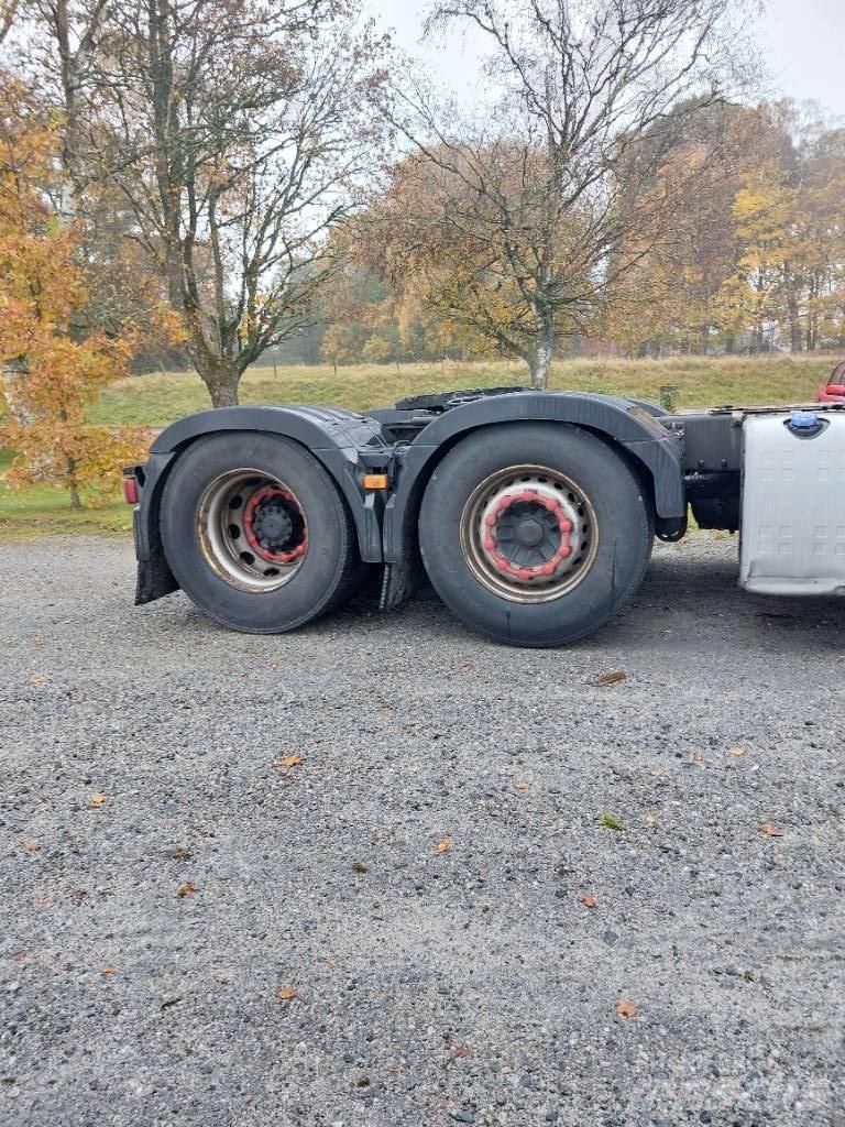Lastbil Volvo Vlačilci