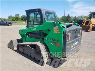Bobcat T550 Skid steer mini nakladalci