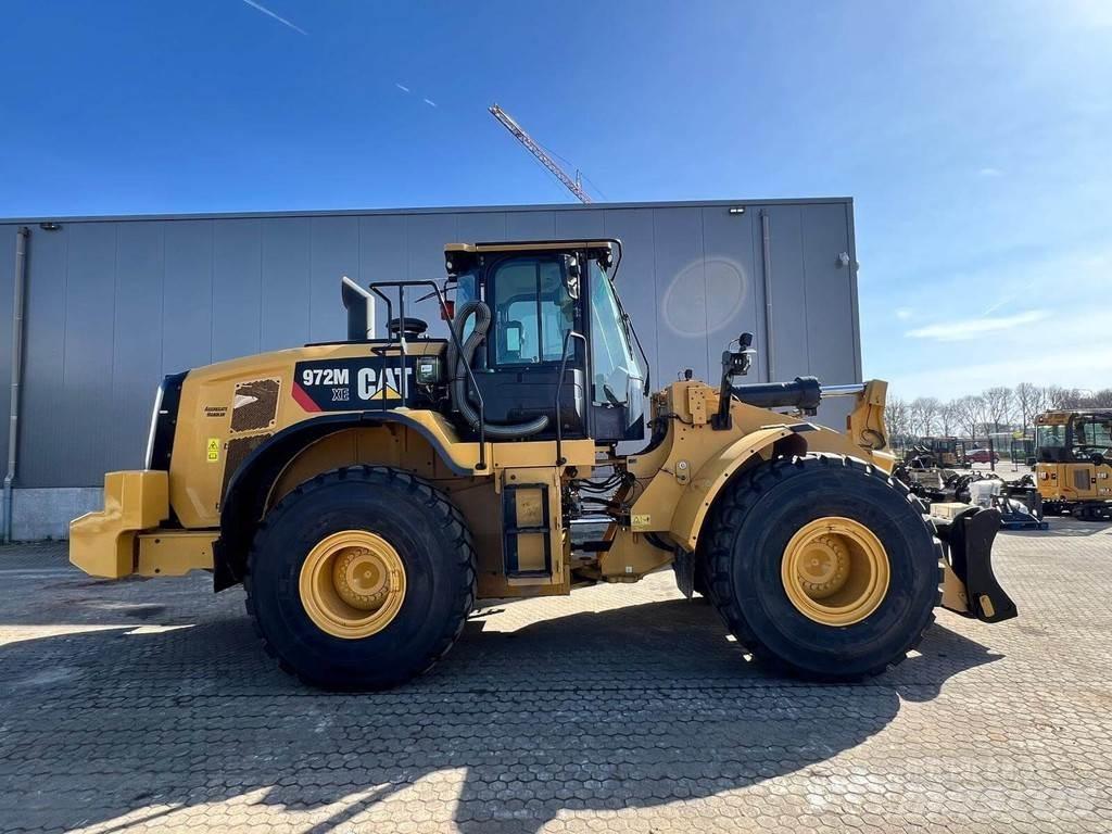 CAT 972M XE Kolesni nakladalci
