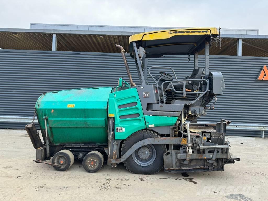 Vögele SUPER 1303-3I Asfaltni finišerji