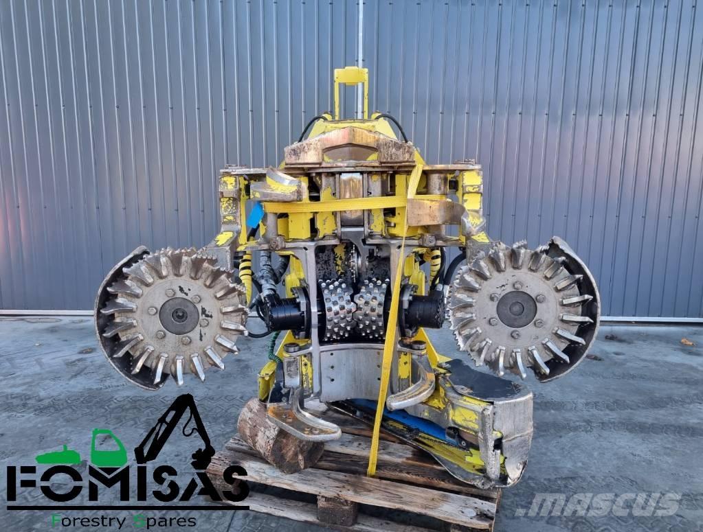 John Deere H480C Glave za kombajne