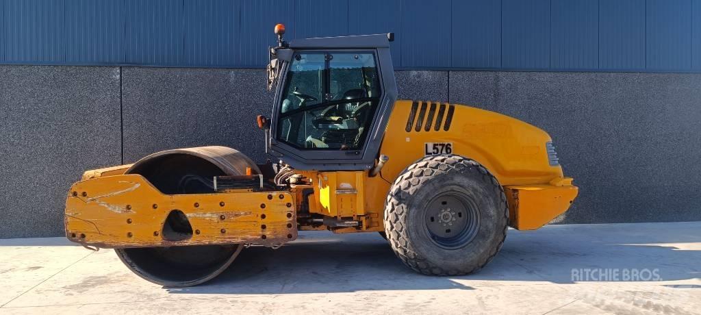Hamm 3520 Enojni valjarji