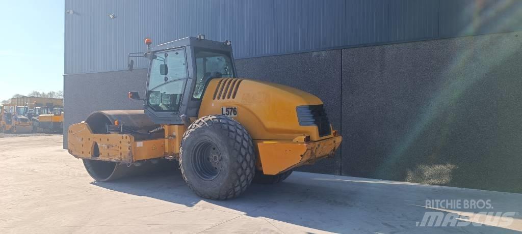 Hamm 3520 Enojni valjarji