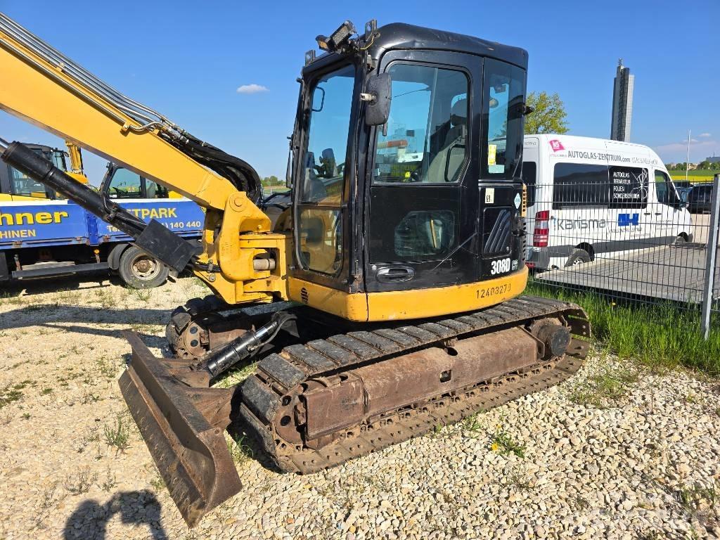CAT 308 D Midi bagri 7t – 12t