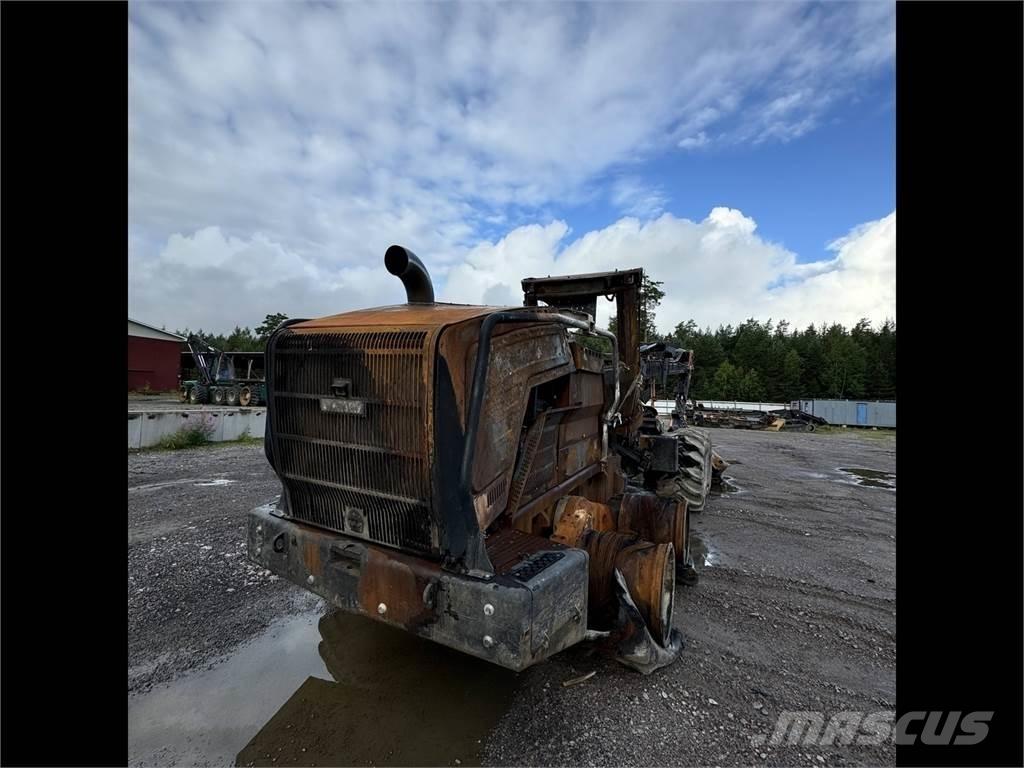 Logset 8GTE Harvesterji