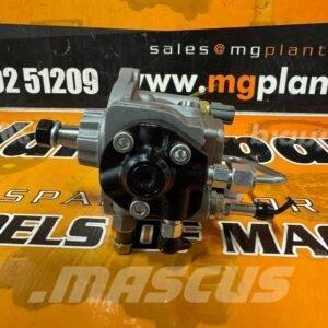 Isuzu ENGINE Motorji