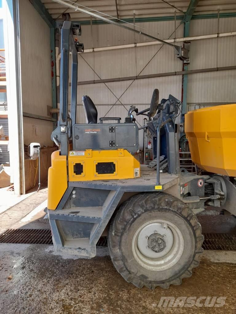 Bergmann C 805s/A Zglobni demperji