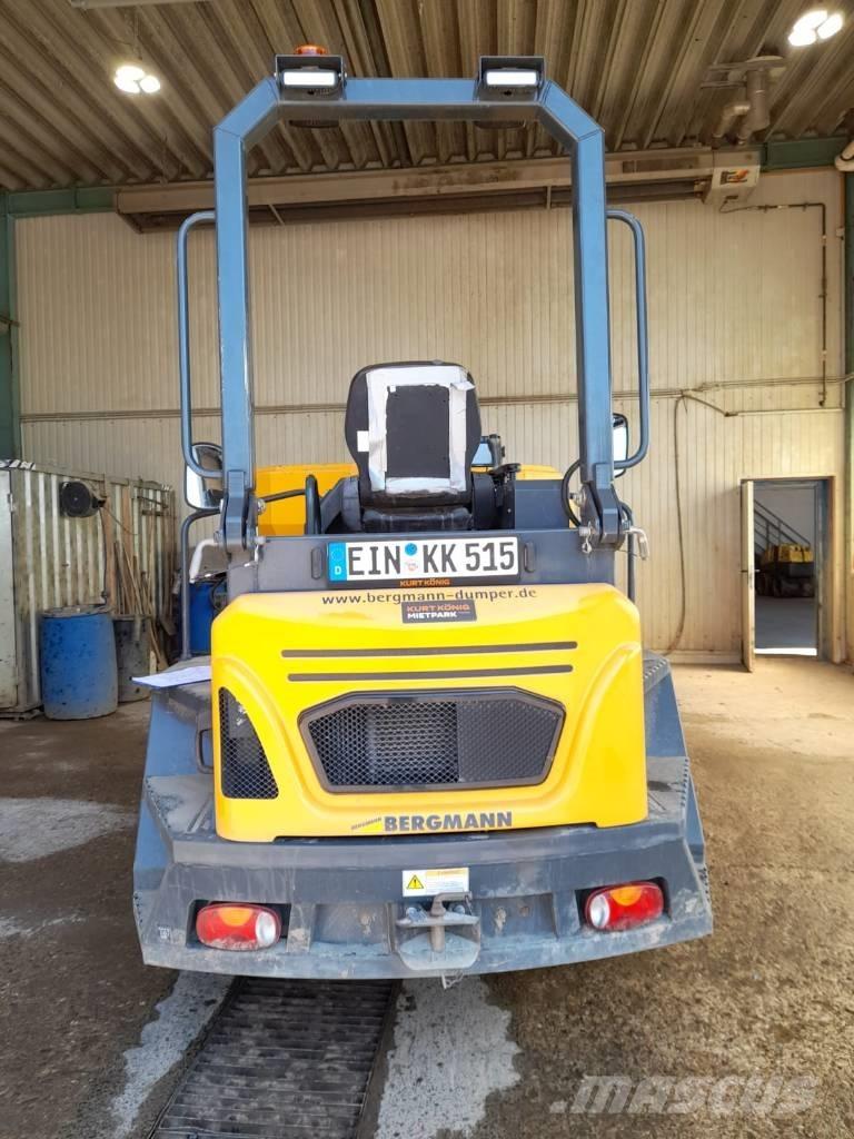 Bergmann C 805s/A Zglobni demperji