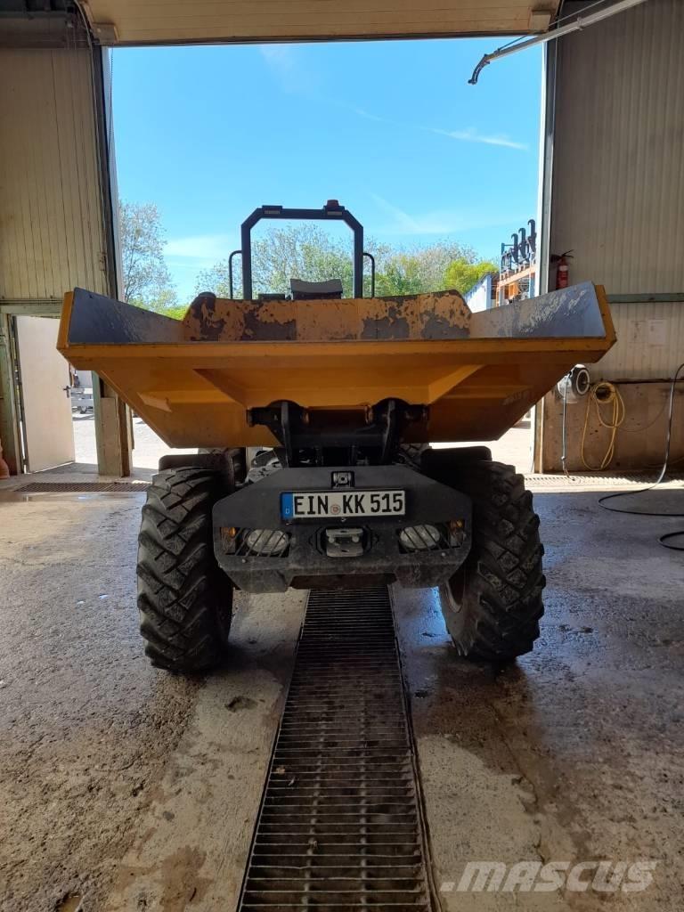 Bergmann C 805s/A Zglobni demperji