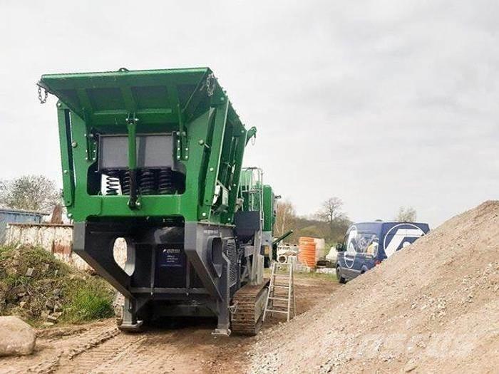 McCloskey J40v2 Drobilci