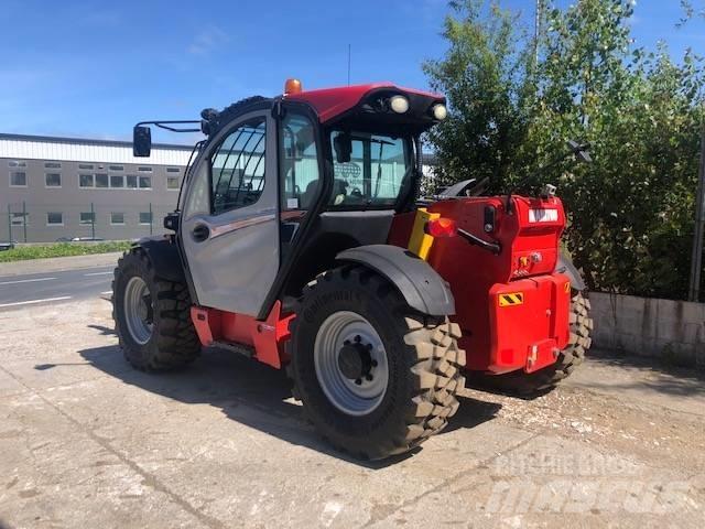 Manitou 741-140 Teleskopski viličarji