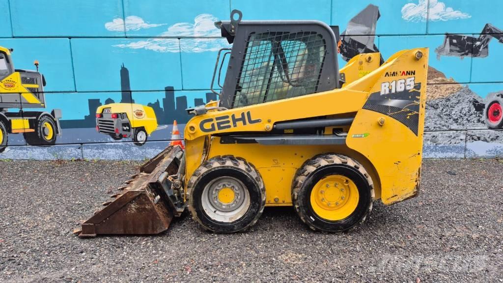 Gehl R 165 Skid steer mini nakladalci