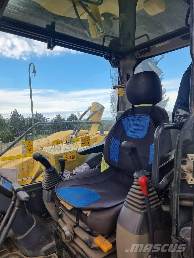 Komatsu PC 88 MR-10 Midi bagri 7t – 12t