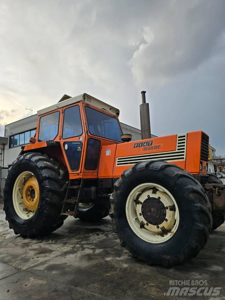 Fiat 1880 DT Traktorji