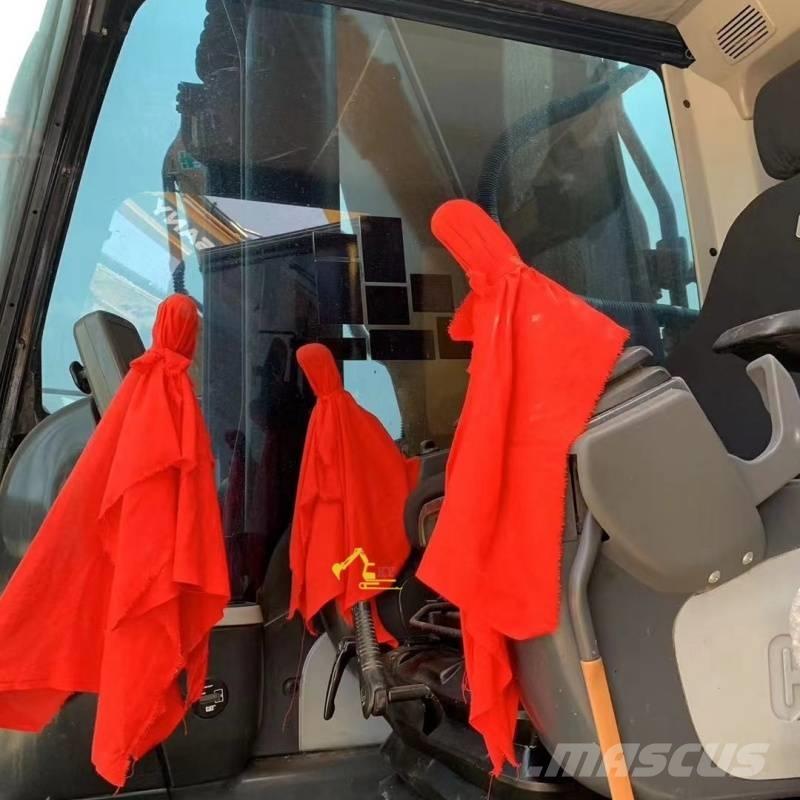 CAT 349 Bagri goseničarji