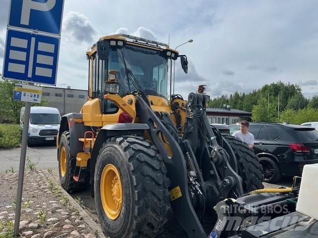 Volvo L70H Kolesni nakladalci