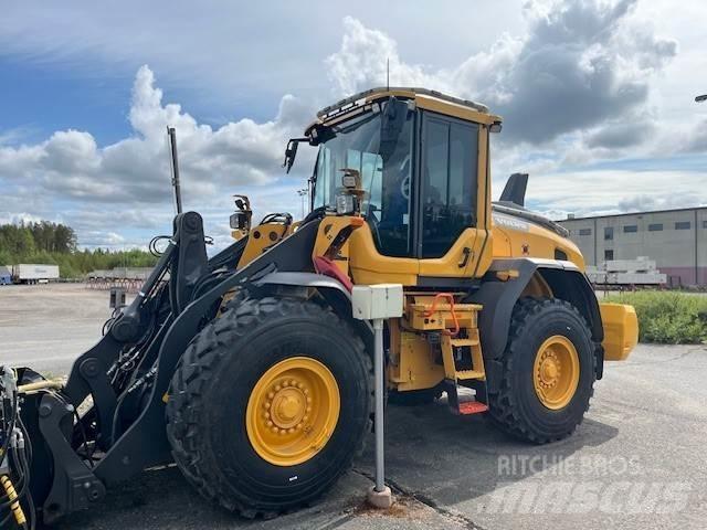 Volvo L70H Kolesni nakladalci
