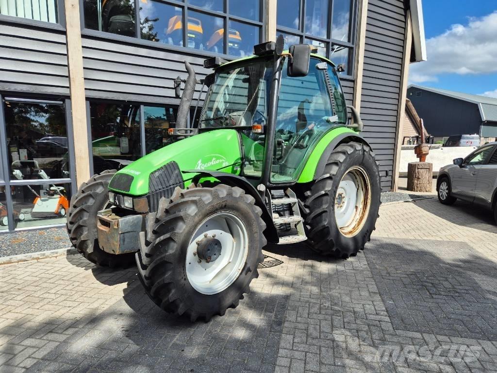 Deutz Agrotron 85 Traktorji