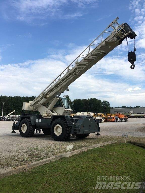 Terex RT 335 Rabljeni žerjavi za vsak teren