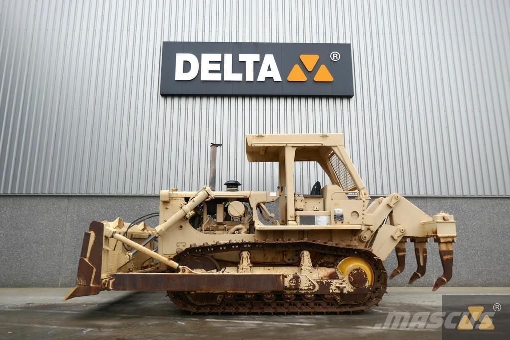 CAT D7G Ex-army Buldožerji goseničarji