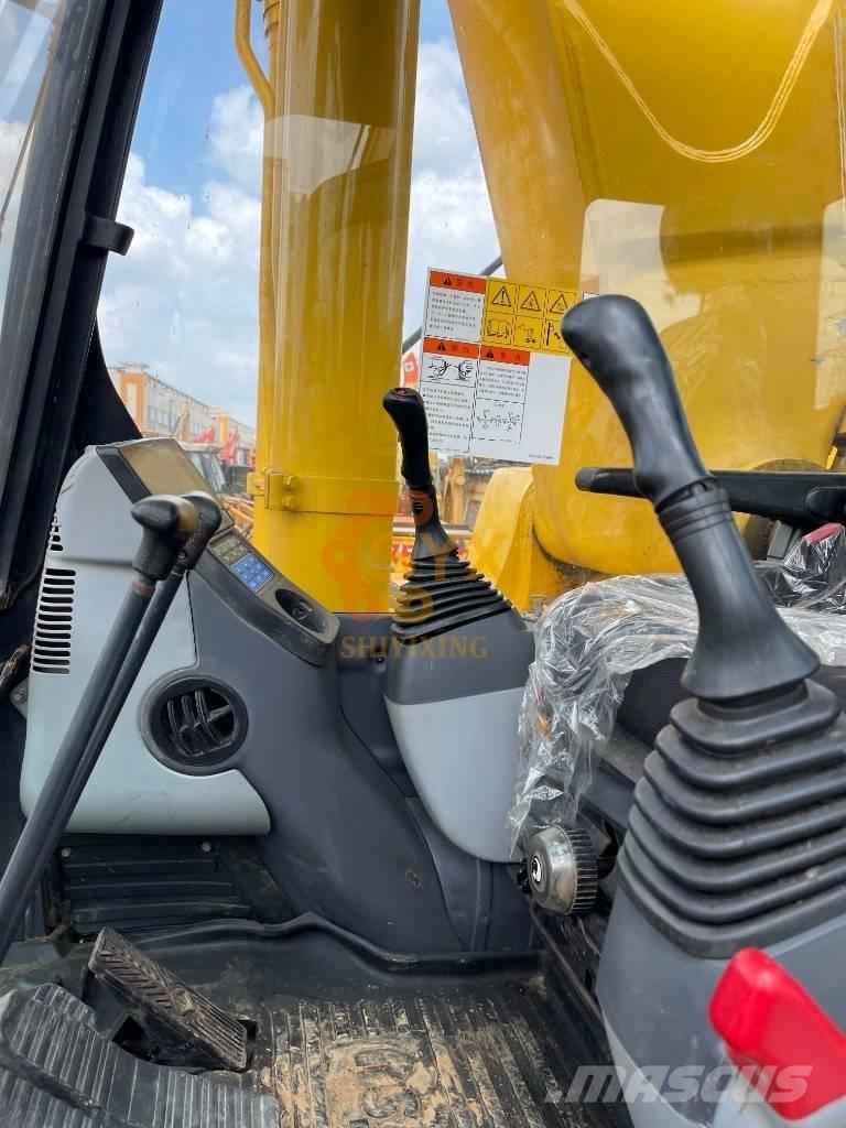 Komatsu PC 450-8 Bagri goseničarji