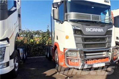 Scania R560 Drugi tovornjaki