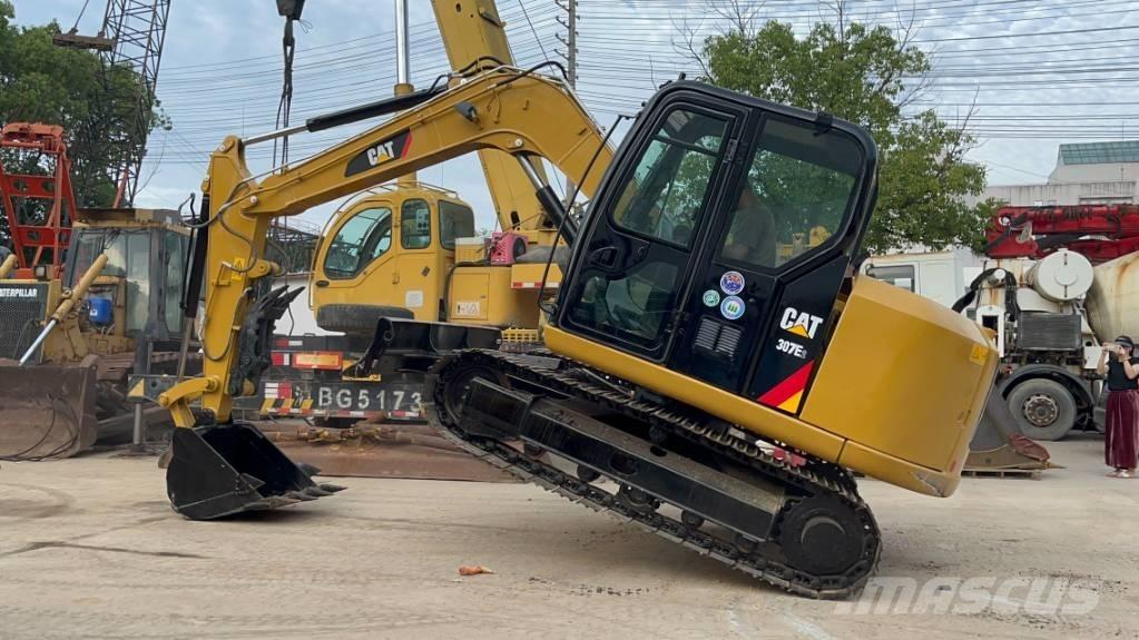 CAT 307 Midi bagri 7t – 12t